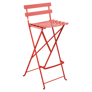 Bistro Foldable Bar Chair Capucine