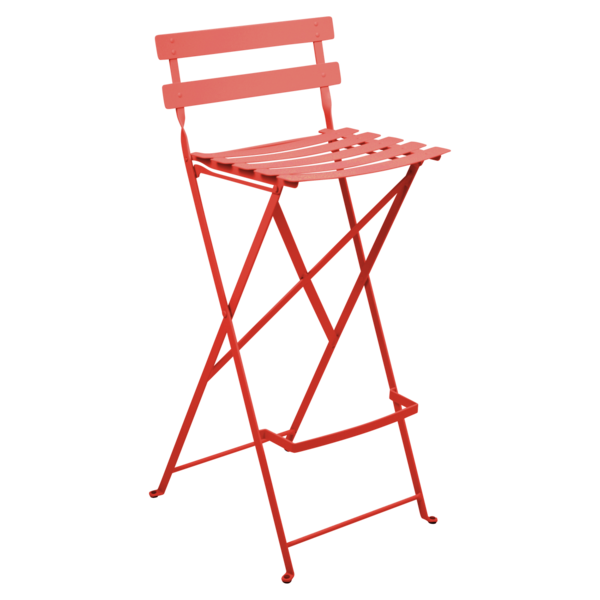 Bistro Foldable Bar Chair Capucine