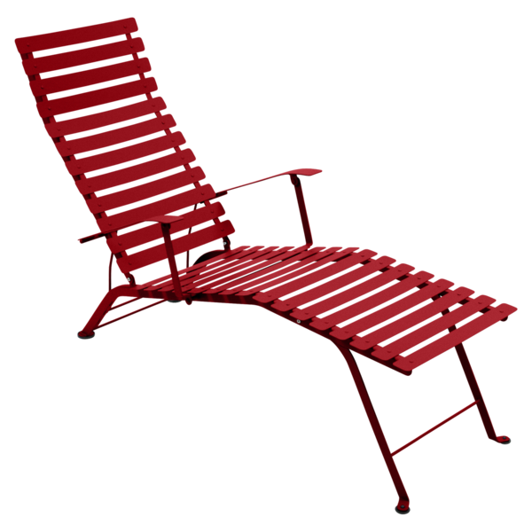 Bistro Chaise Longue Poppy