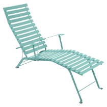 Bistro Chaise Longue Lagoon Blue