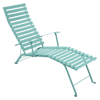Bistro Chaise Longue Lagoon Blue