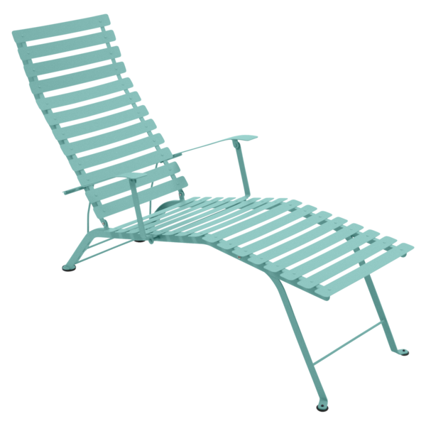 Bistro Chaise Longue Lagoon Blue