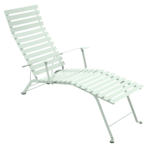 Bistro Chaise Longue Ice Mint