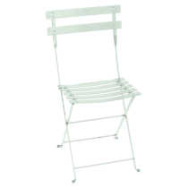 Bistro Metal Chair Ice Mint