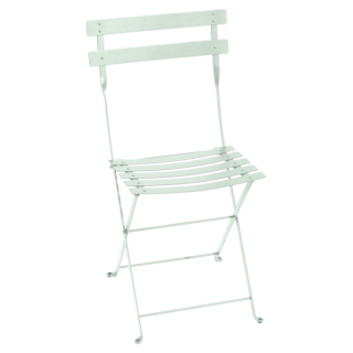 Bistro Metal Chair Ice Mint