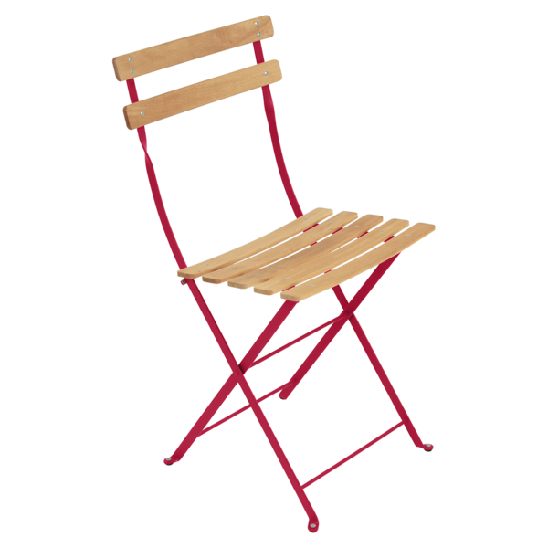 Bistro Natural Chair Pink Praline