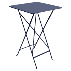 High Bistro 71x71 Deep Blue