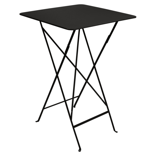 High Bistro 71x71 Liquorice