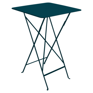 High Bistro 71x71 Acapulco Blue