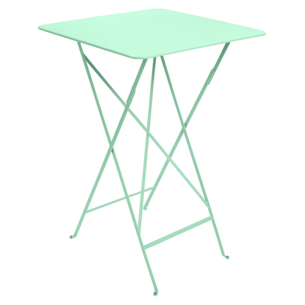 High Bistro 71x71 Opaline Green
