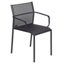 Cadiz Armchair Anthracite