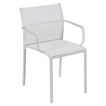 Cadiz Armchair Clay Grey