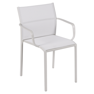 Cadiz Armchair Clay Grey