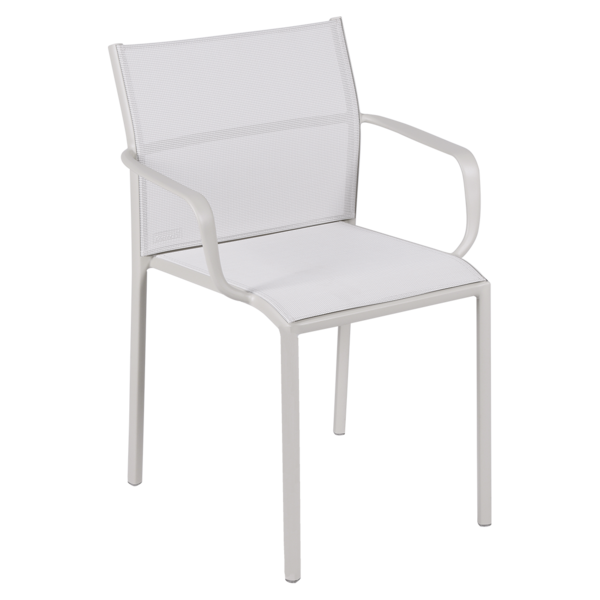 Cadiz Armchair Clay Grey