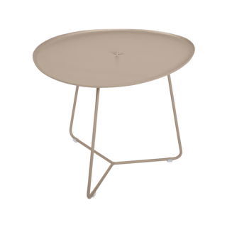 Cocotte Low Table Nutmeg
