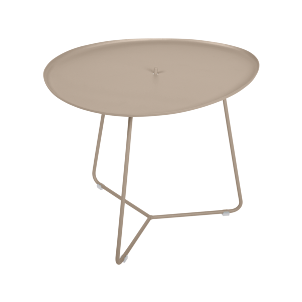 Cocotte Low Table Nutmeg