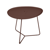 Cocotte Low Table Russet