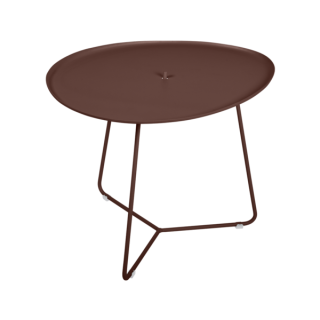 Cocotte Low Table Russet