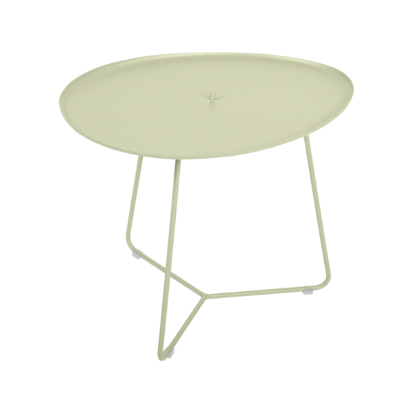 Cocotte Low Table Willow Green