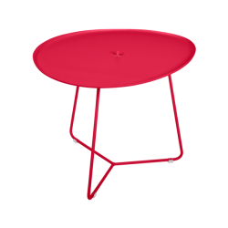 Cocotte Low Table Pink Praline