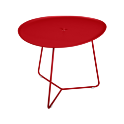 Cocotte Low Table Poppy