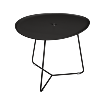 Cocotte Low Table Liquorice
