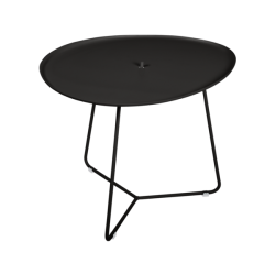 Cocotte Low Table Liquorice