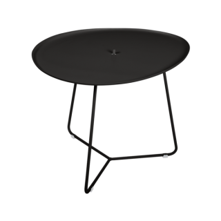 Cocotte Low Table Liquorice
