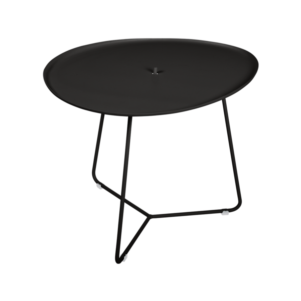Cocotte Low Table Liquorice