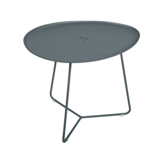 Cocotte Low Table Storm Grey