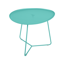 Cocotte Low Table Lagoon Blue