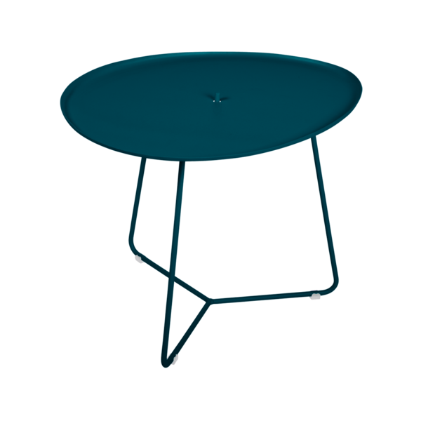 Cocotte Low Table Acapulco Blue