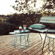 Cocotte Low Table Clay Grey