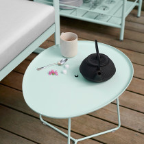 Cocotte Low Table Clay Grey