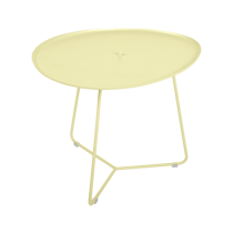 Cocotte Low Table Frosted lemon