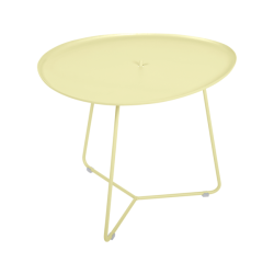 Cocotte Low Table Frosted lemon