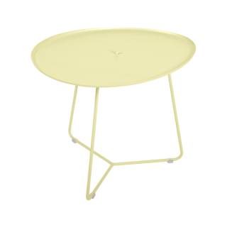 Cocotte Low Table Frosted lemon