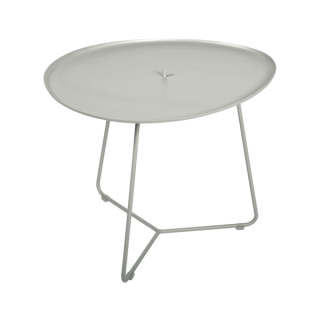 Cocotte Low Table Clay Grey