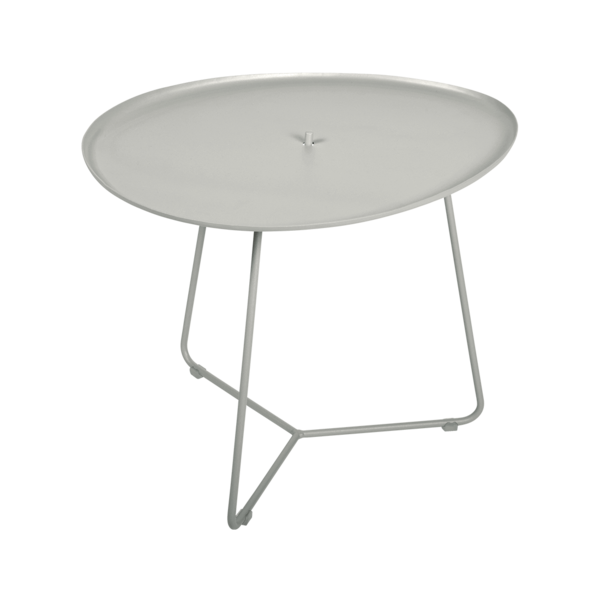 Cocotte Low Table Clay Grey