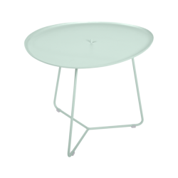 Cocotte Low Table Ice Mint