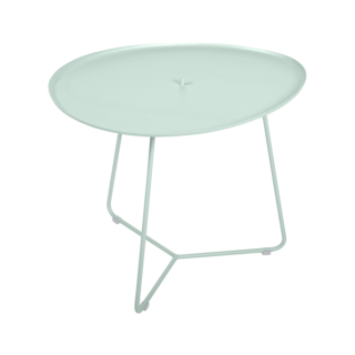 Cocotte Low Table Ice Mint