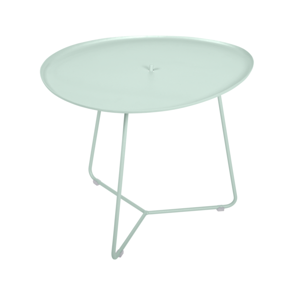 Cocotte Low Table Ice Mint