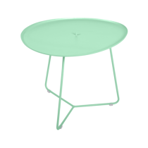 Cocotte Low Table Opaline Green