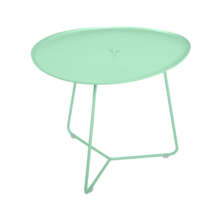 Cocotte Low Table Opaline Green