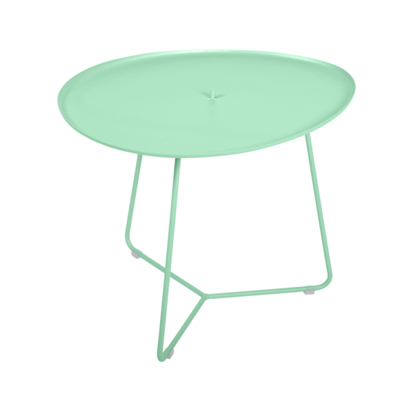Cocotte Low Table Opaline Green