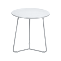 Cocotte Occasional Table Cotton White