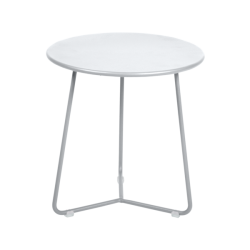 Cocotte Occasional Table Cotton White