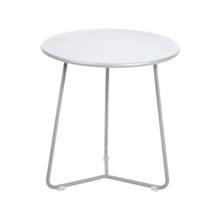 Cocotte Occasional Table Cotton White