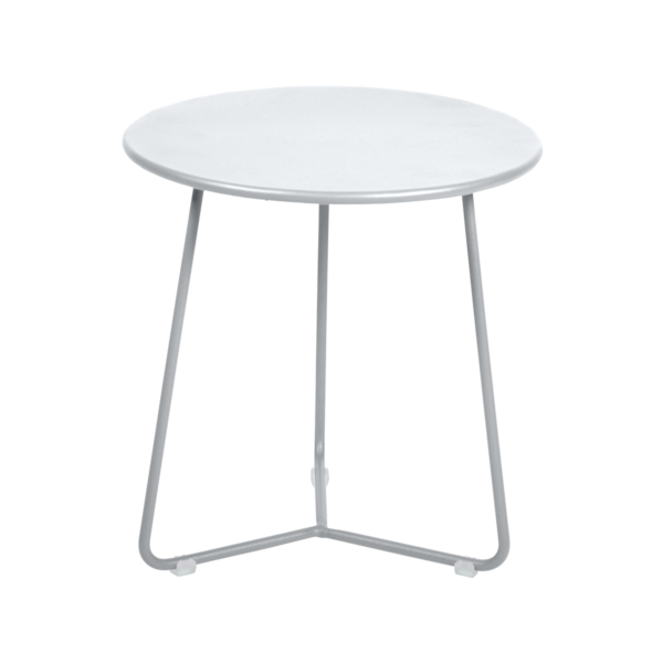 Cocotte Occasional Table Cotton White