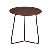 Cocotte Occasional Table Russet